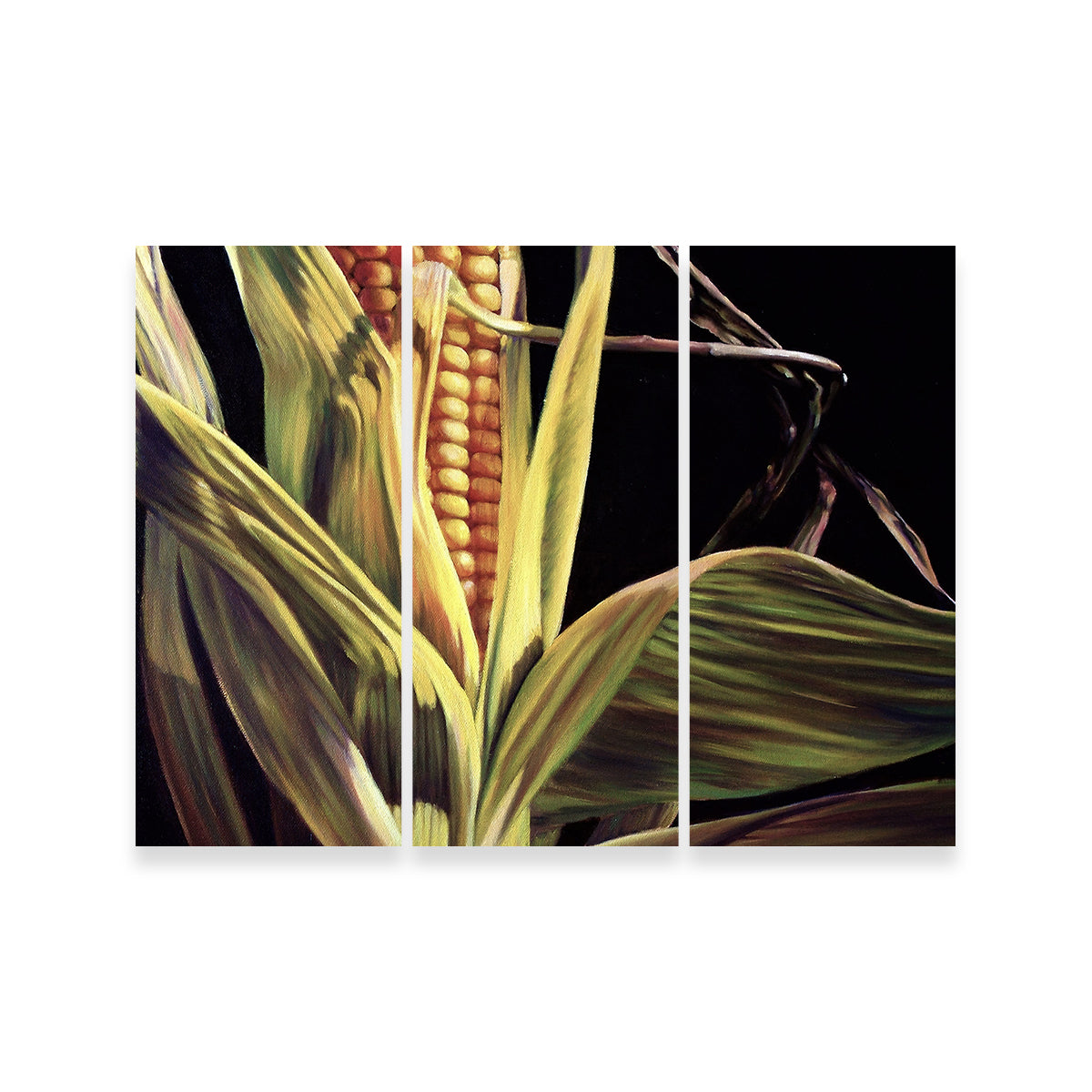 Pretty Corny Wall Art
