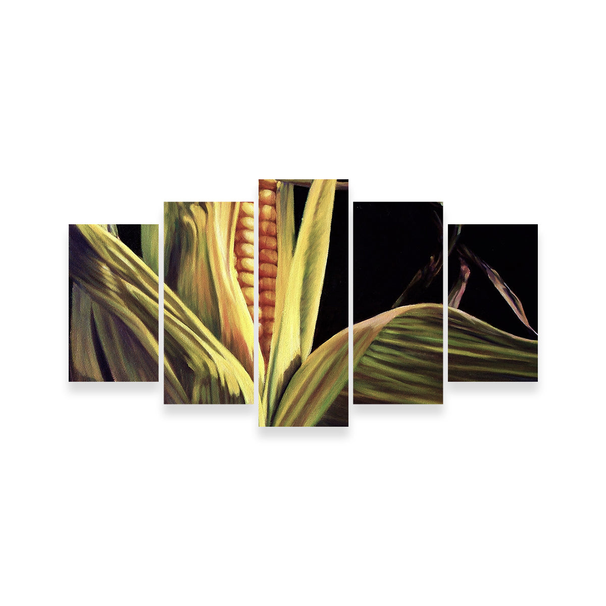 Pretty Corny Wall Art