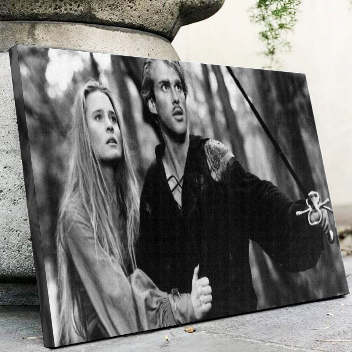 Wesley Wall Art