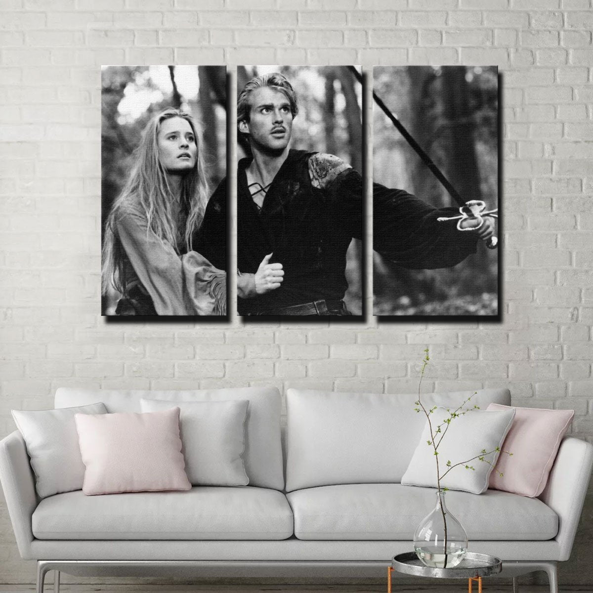 Wesley Wall Art
