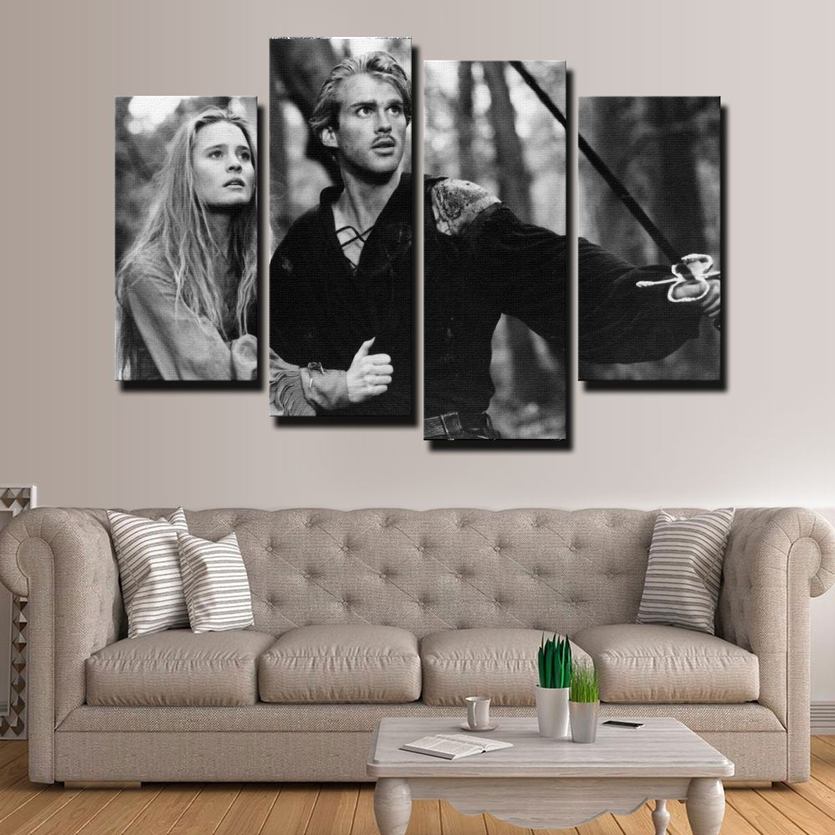 Wesley Wall Art