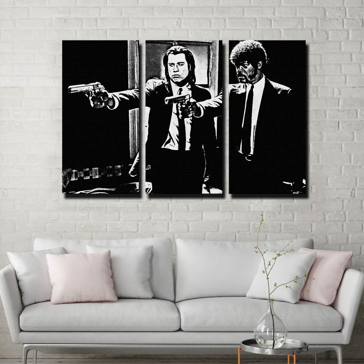 Pulp Fiction Wall Art