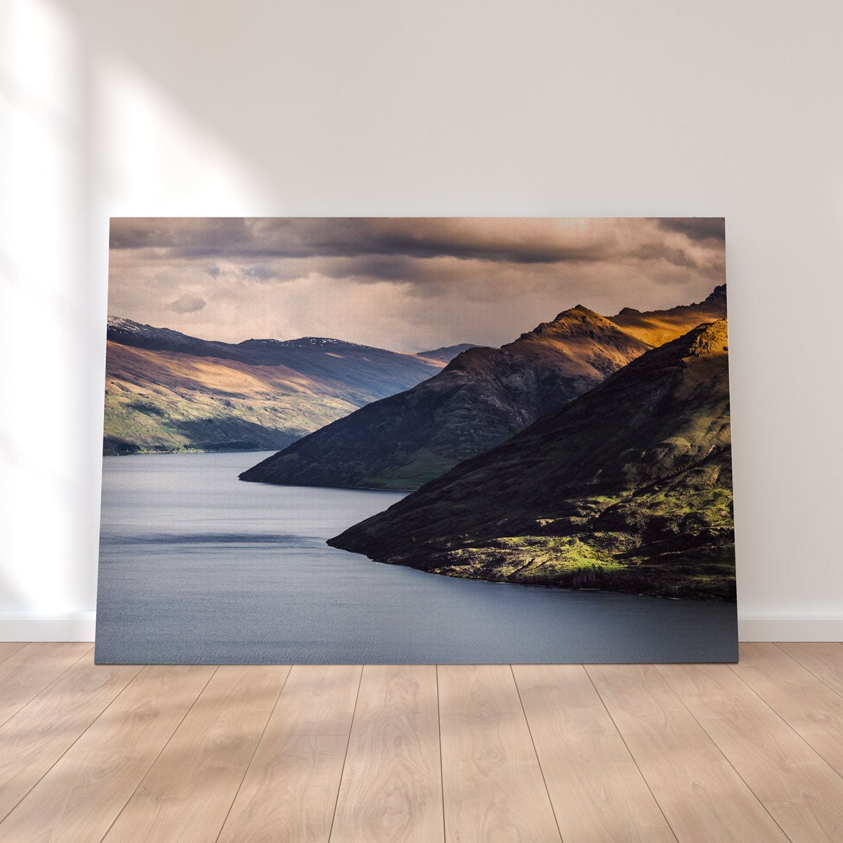 Queenstown Peaks Wall Art