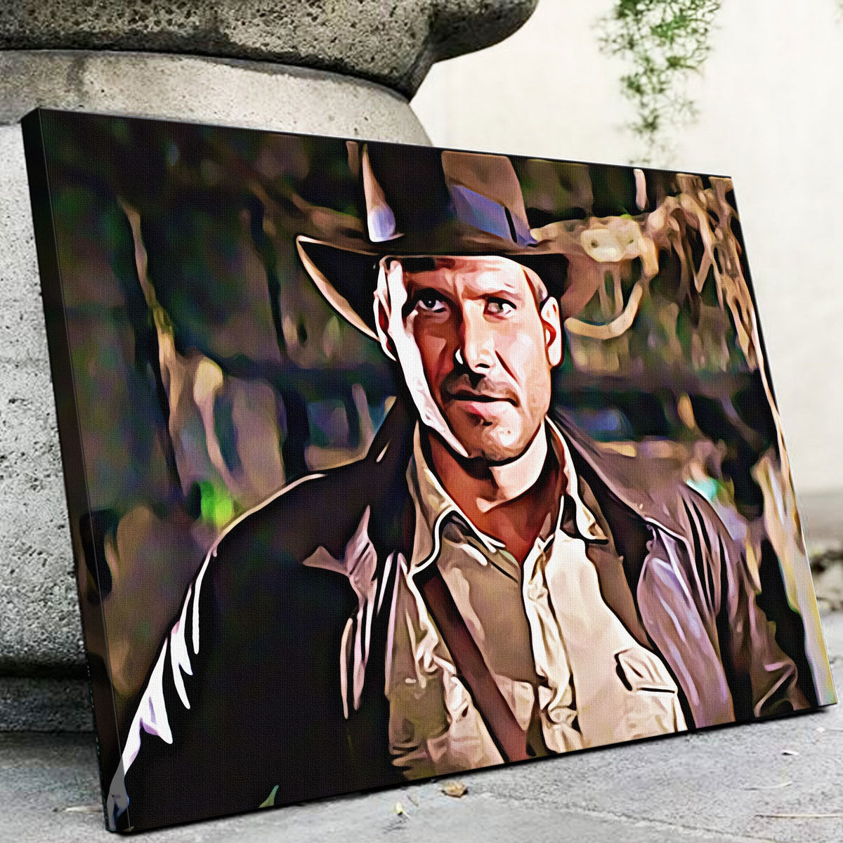Raiders of the Lost Ark Wall Art