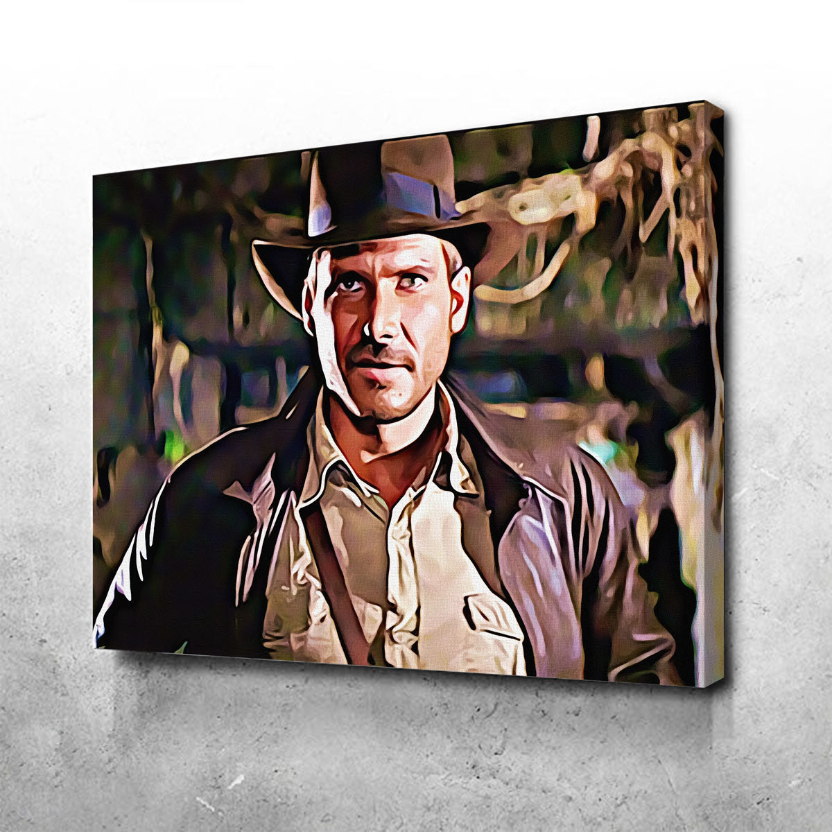 Raiders of the Lost Ark Canvas Set