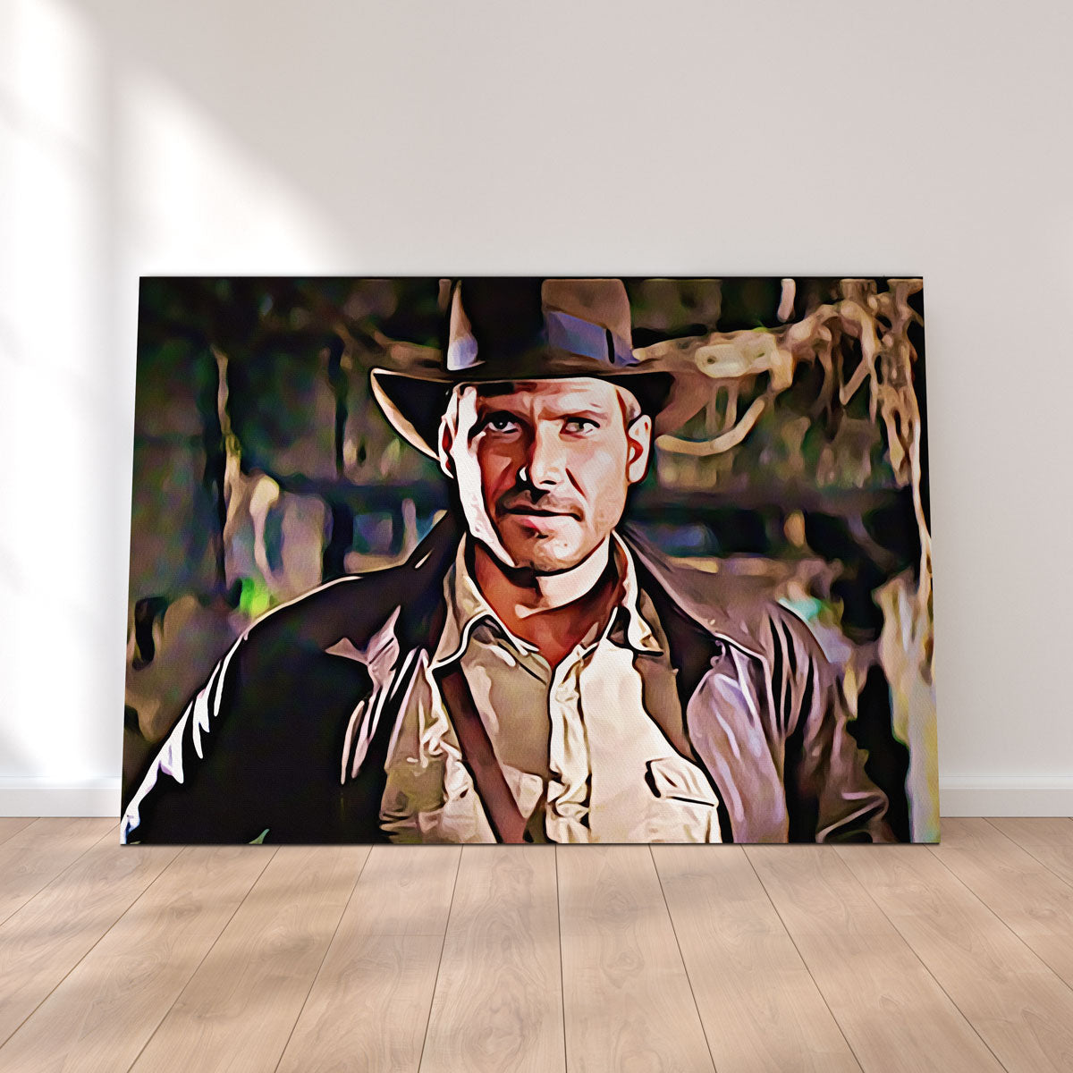 Raiders of the Lost Ark Wall Art