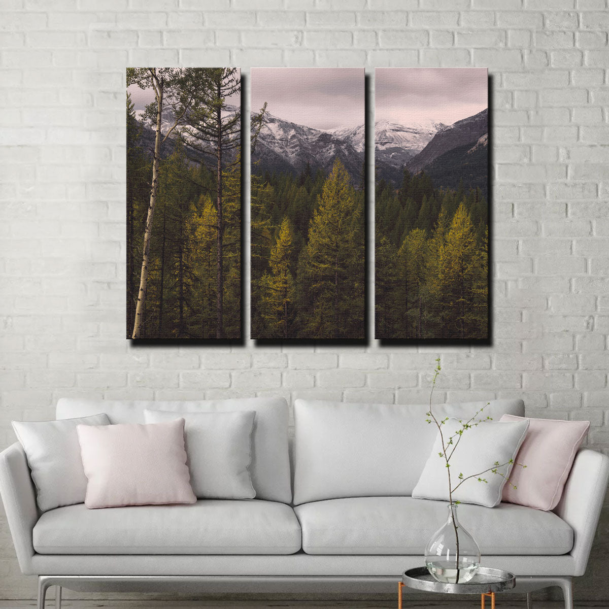 Range Road Wall Art