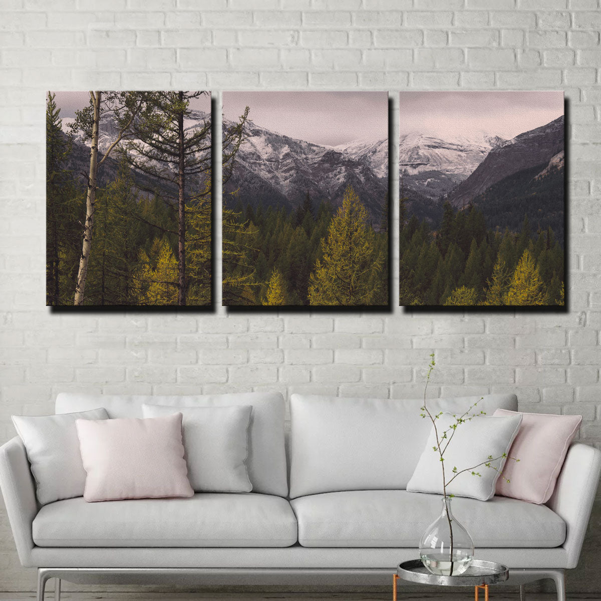 Range Road Wall Art