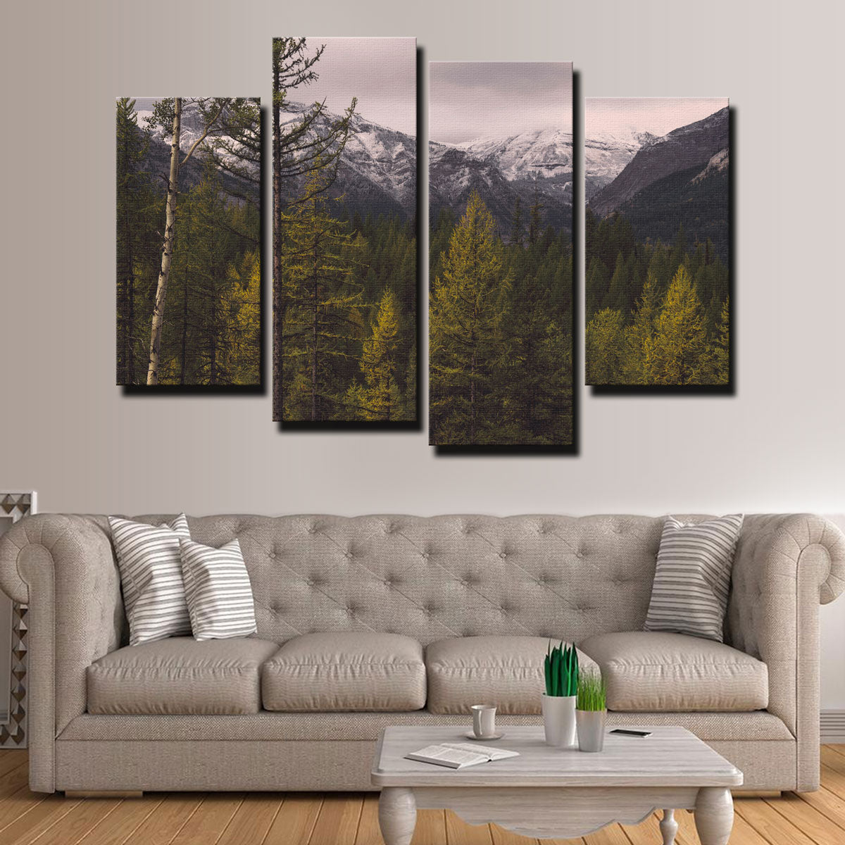 Range Road Wall Art