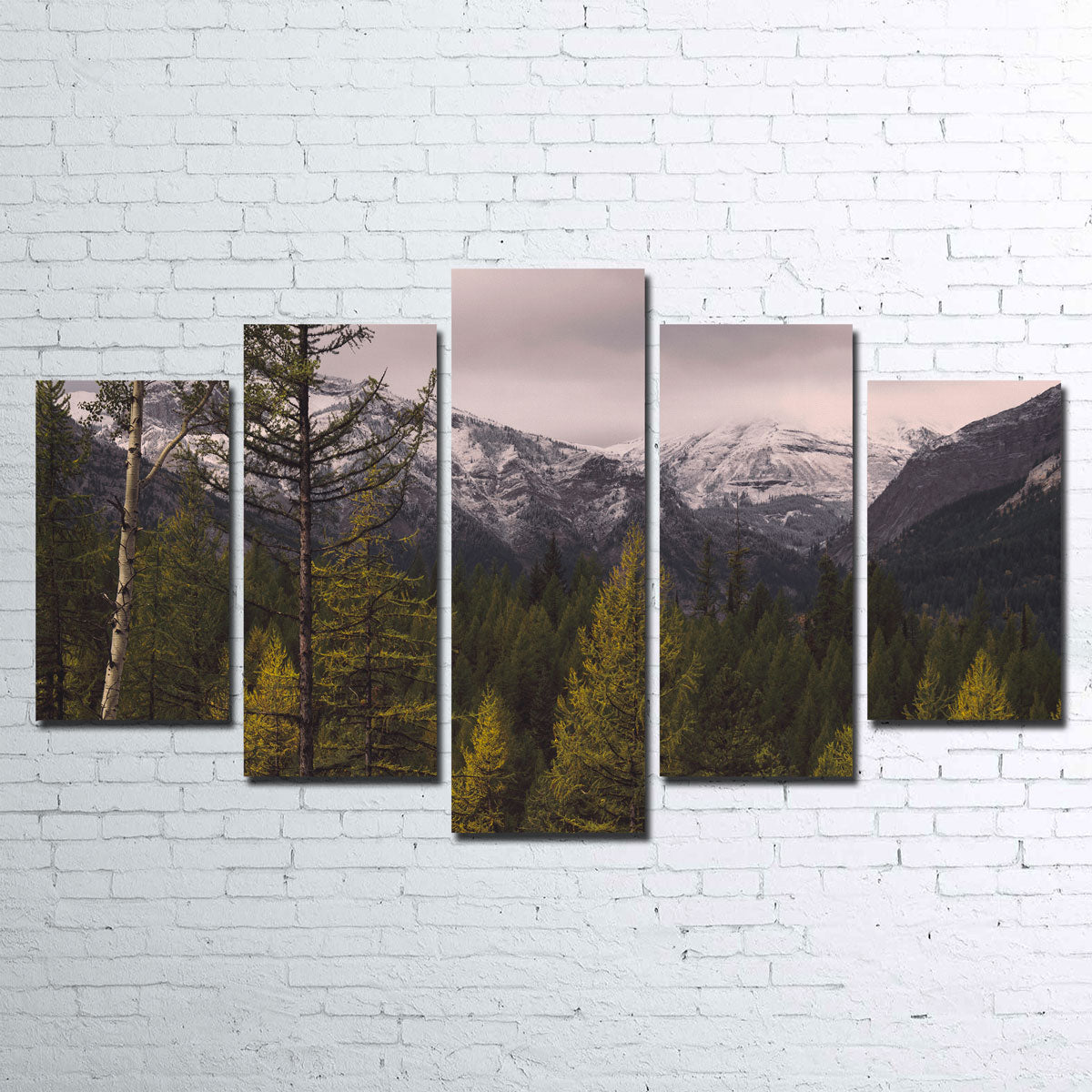 Range Road Wall Art