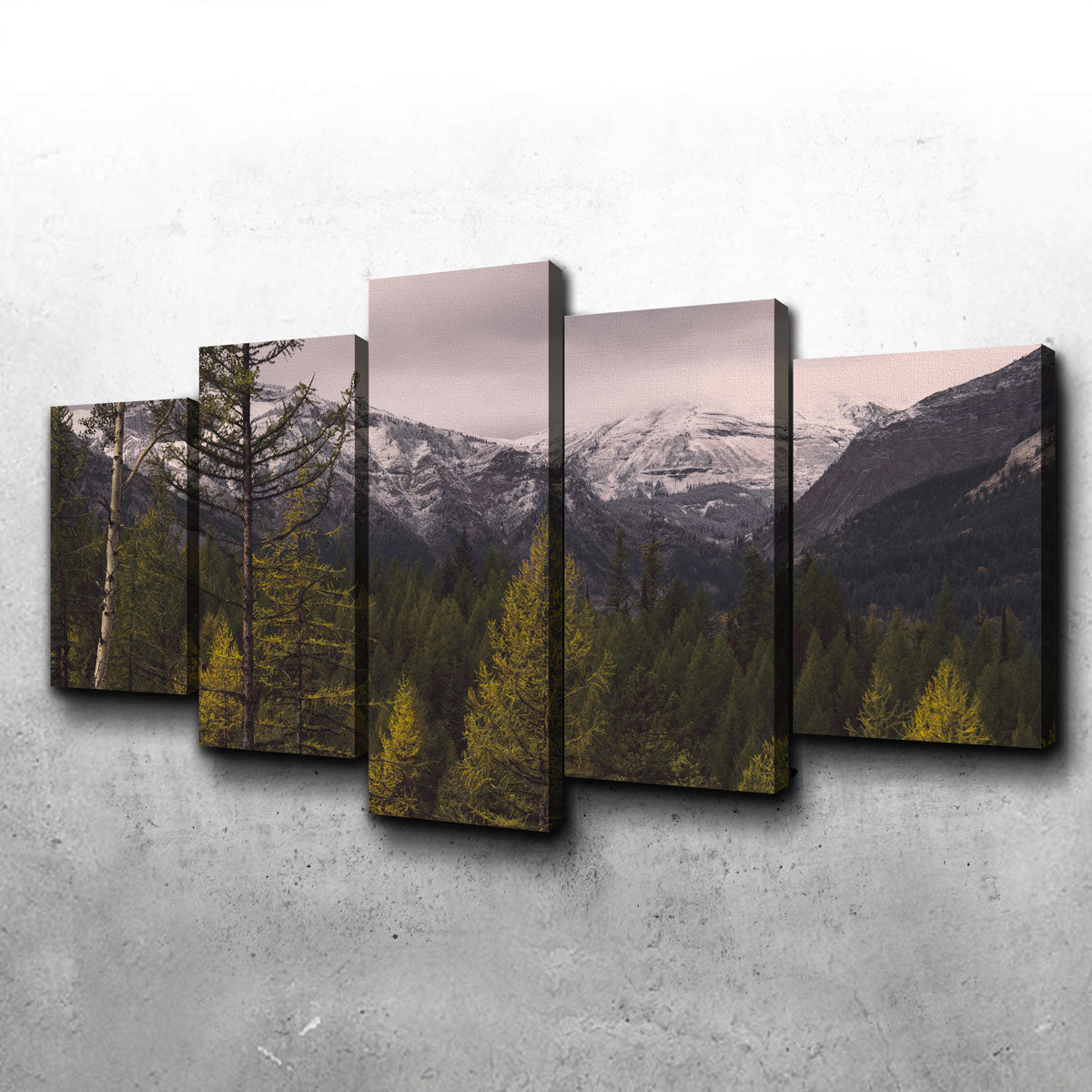 Range Road Wall Art