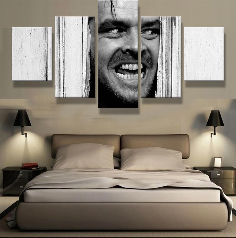 Redrum Wall Art