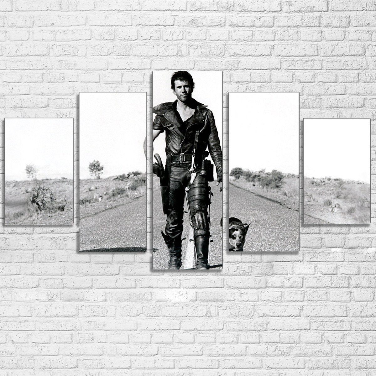 Road Warrior Wall Art