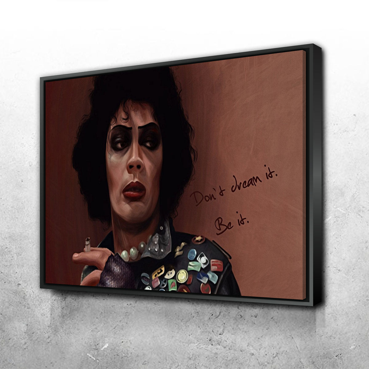 Rocky Horror Canvas Set