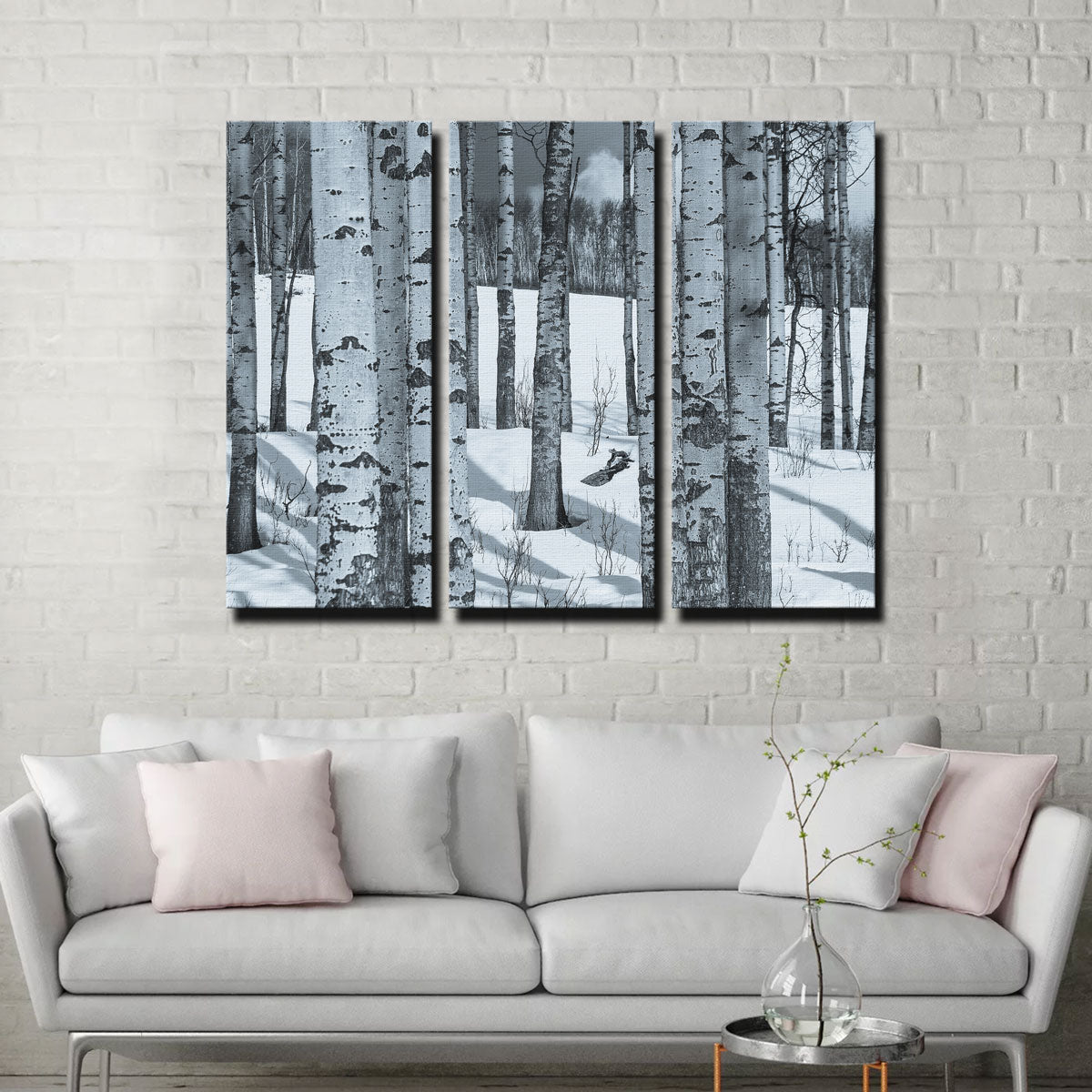 Round Lake Wall Art