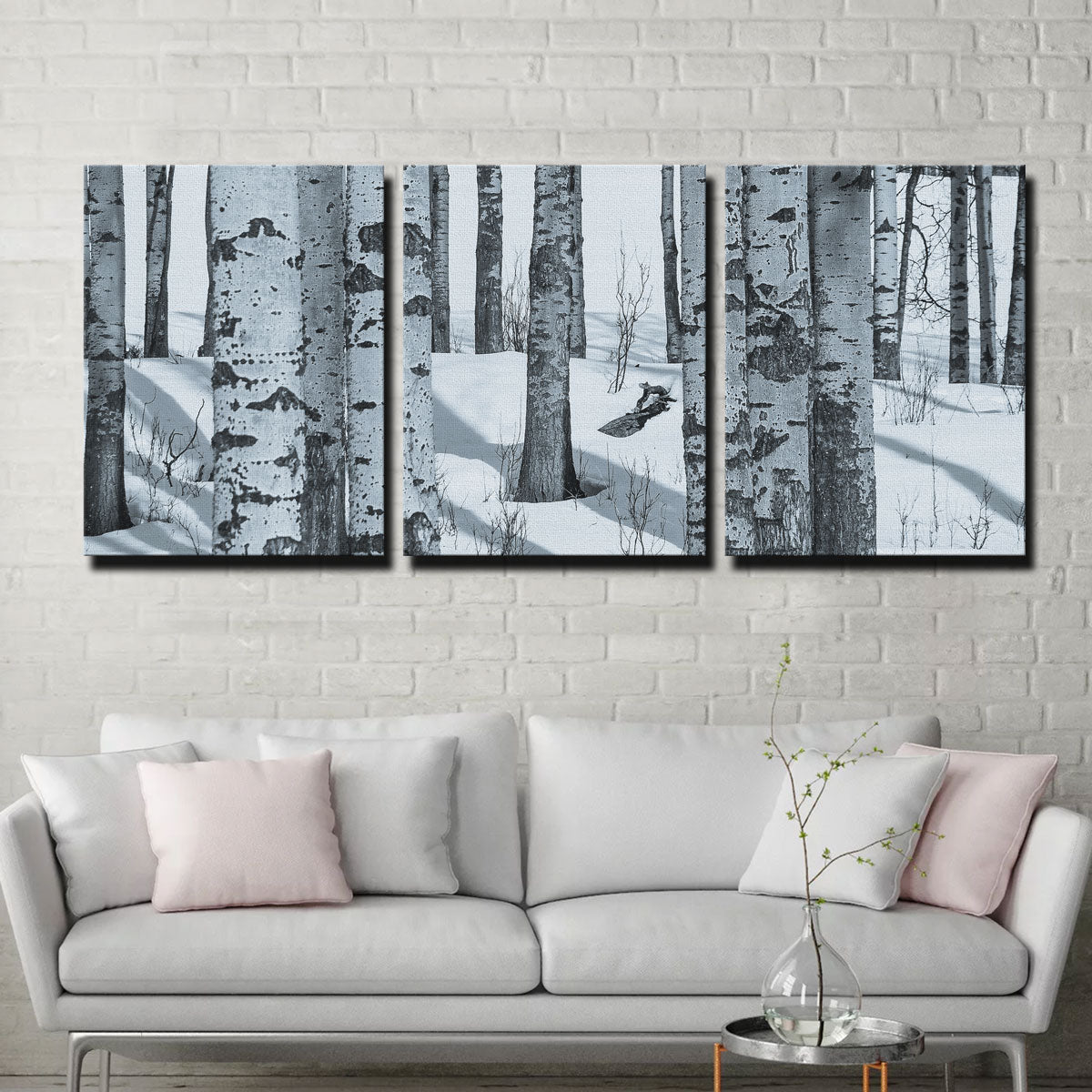 Round Lake Wall Art
