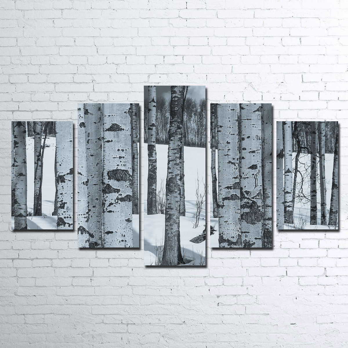 Round Lake Wall Art