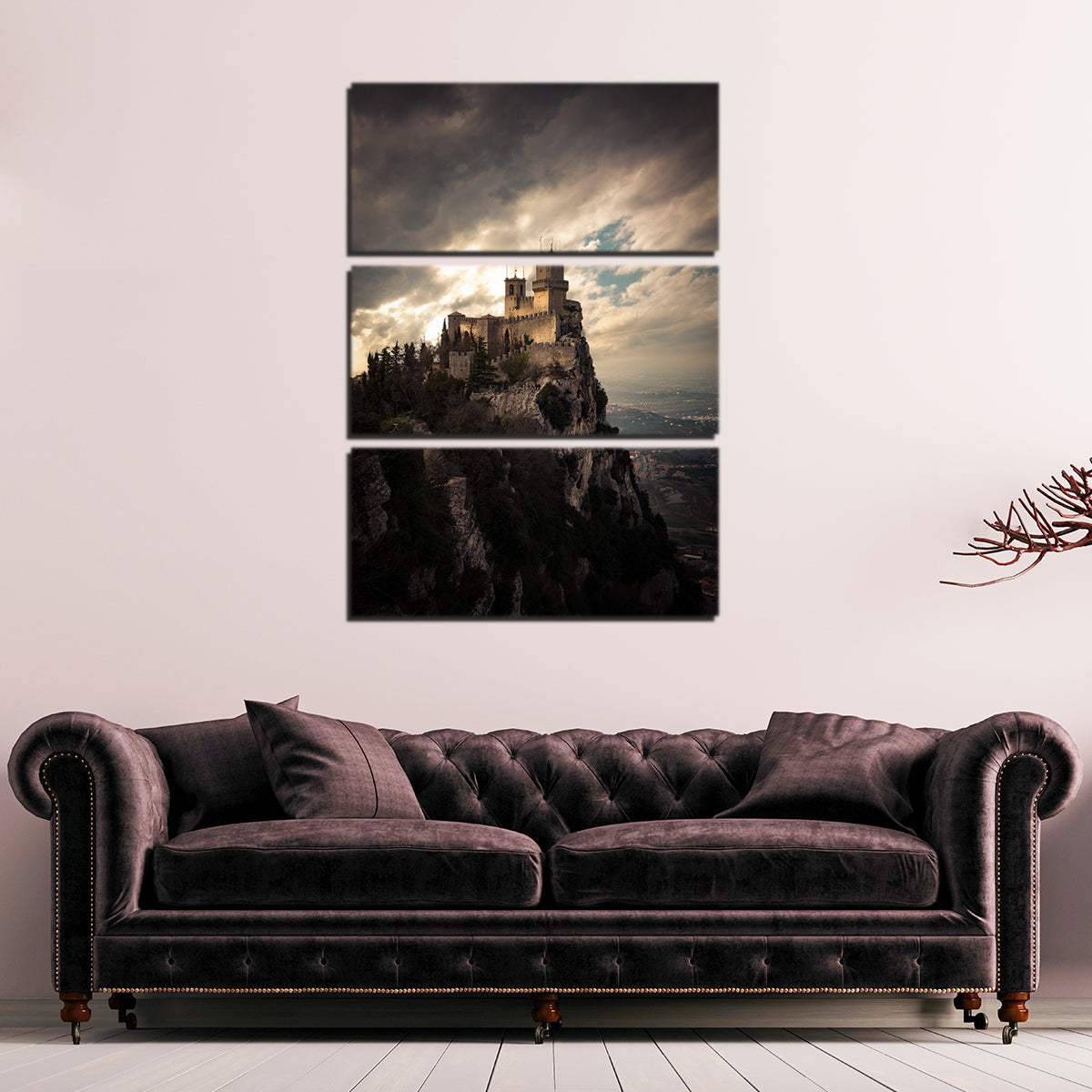 Sanmarino Wall Art