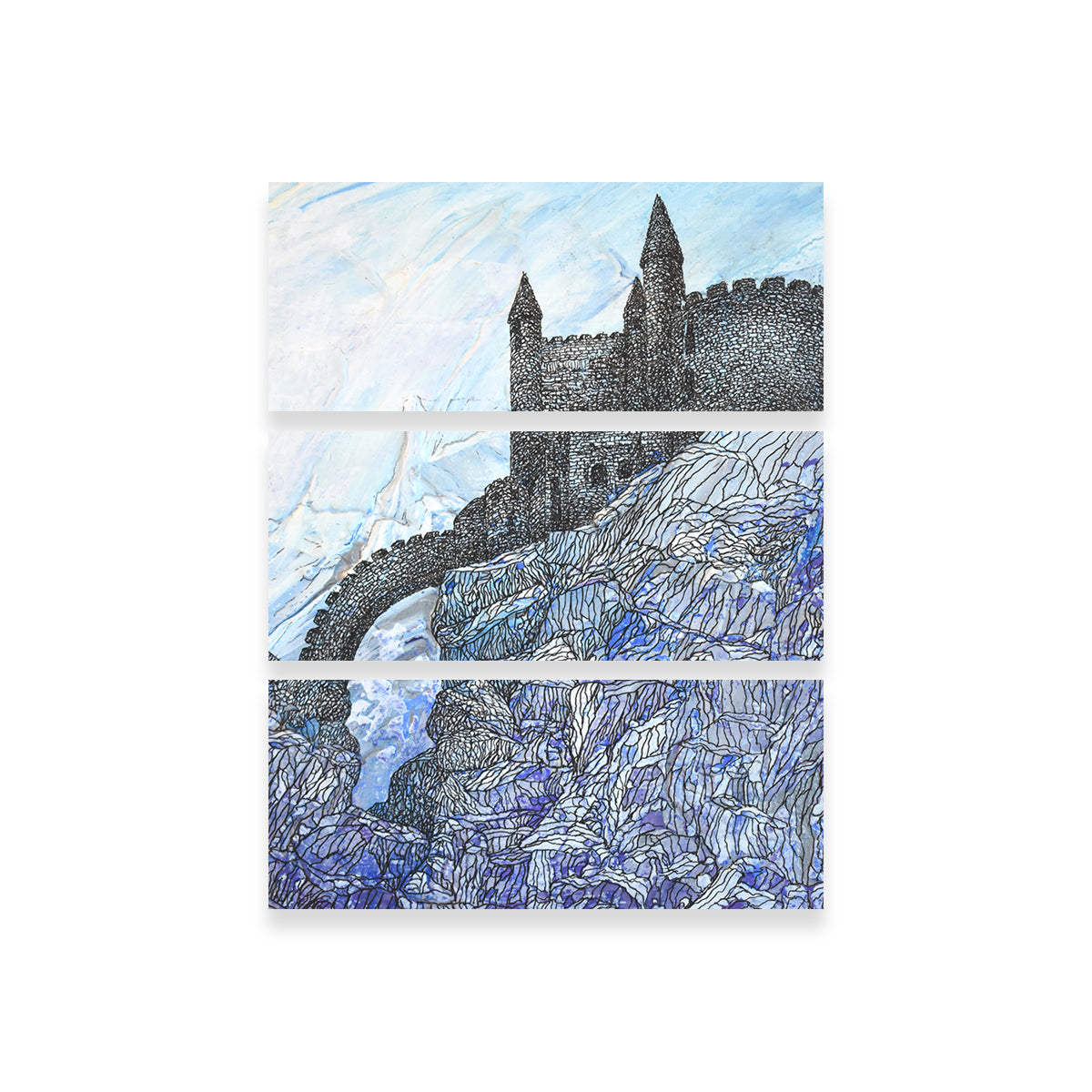 Save The Princess Wall Art