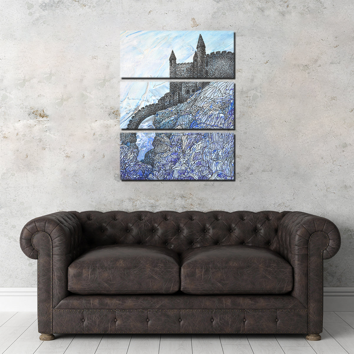 Save The Princess Wall Art