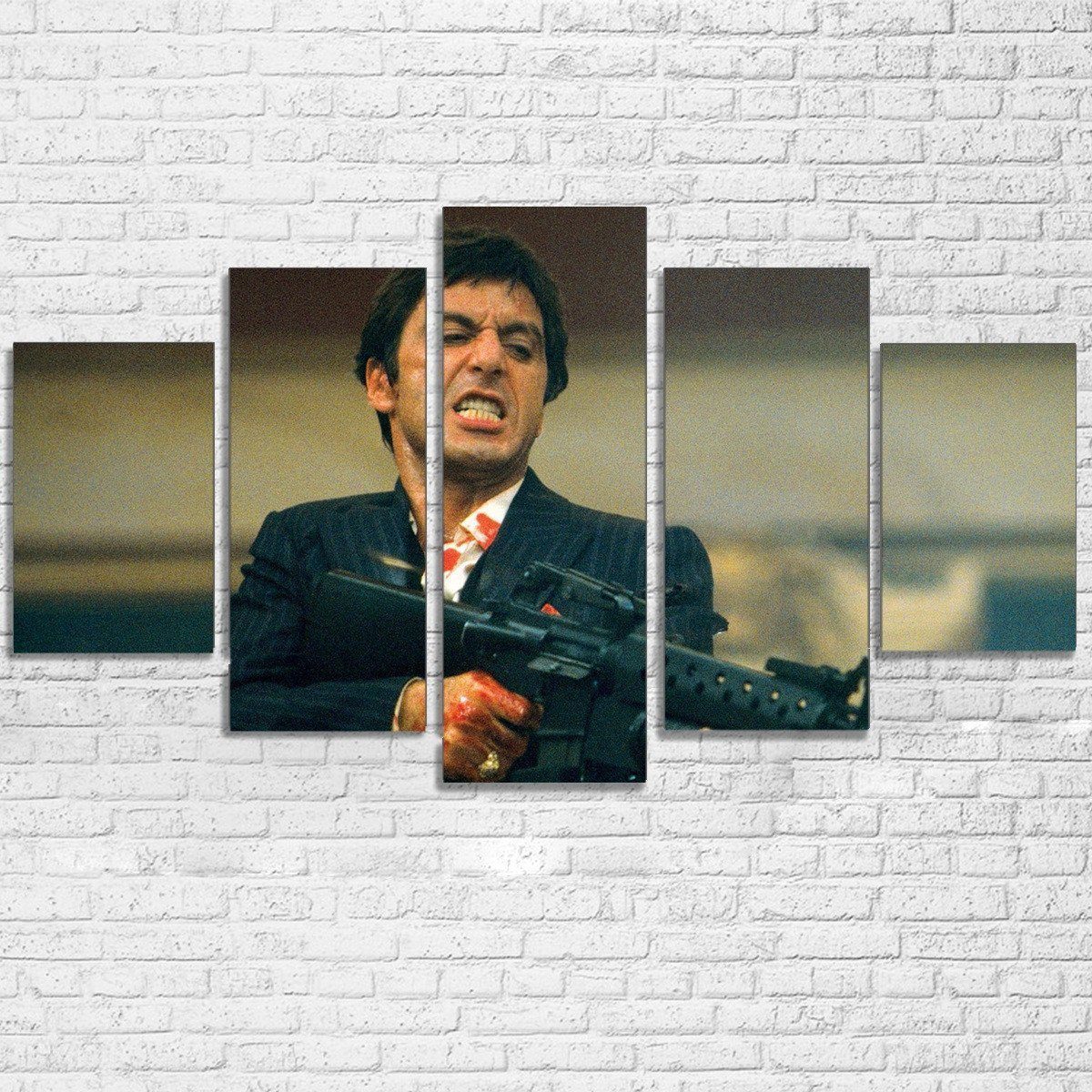 Scarface Wall Art