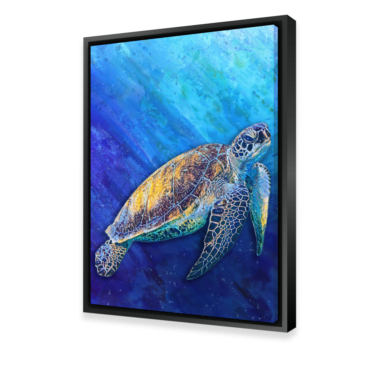 Sea Turtle Wall Art