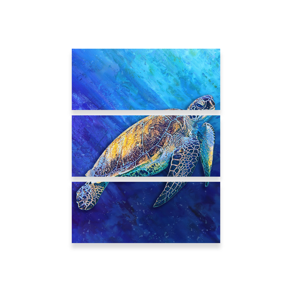 Sea Turtle Wall Art