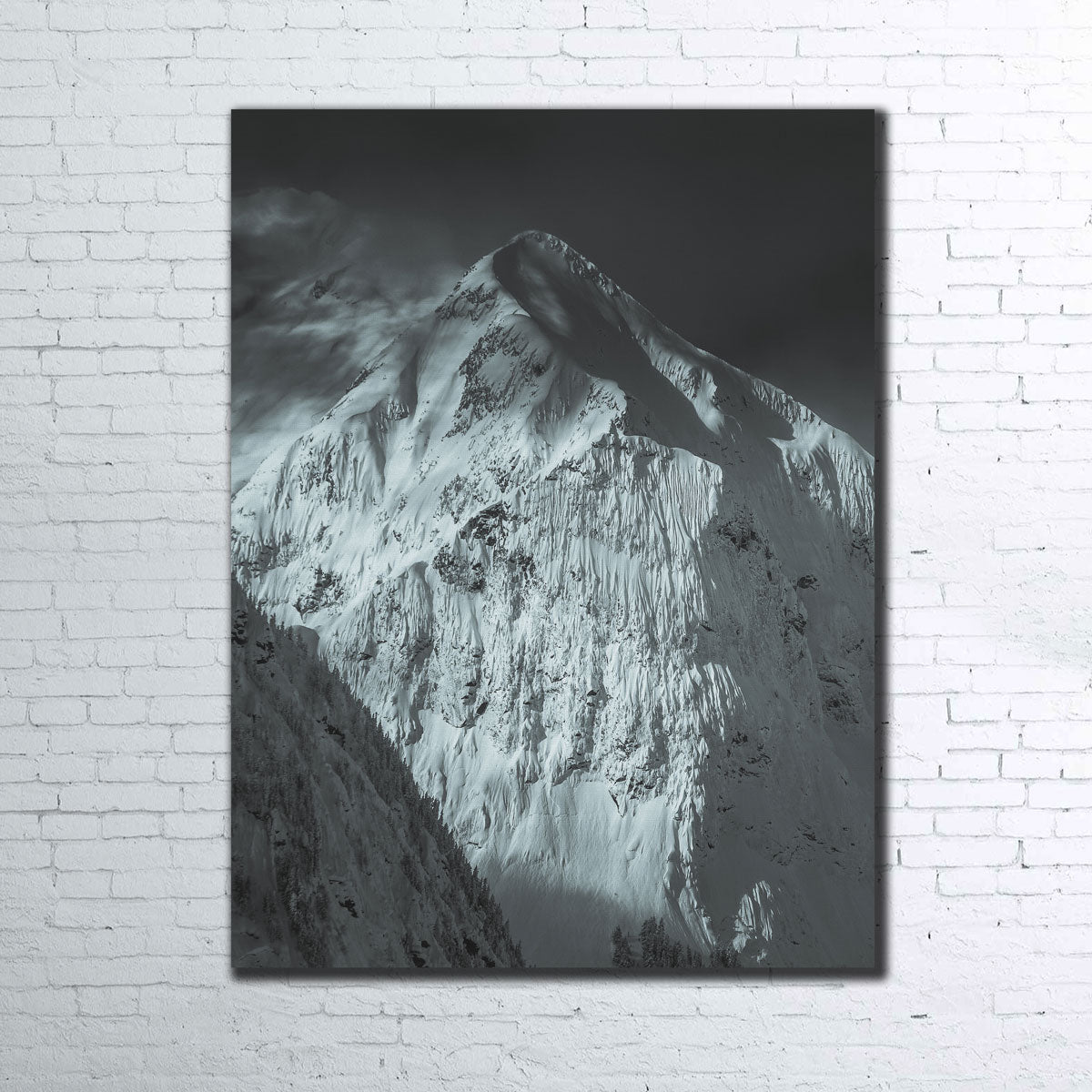 Shames Backcountry Wall Art