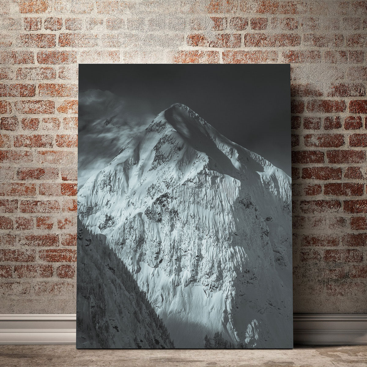 Shames Backcountry Wall Art