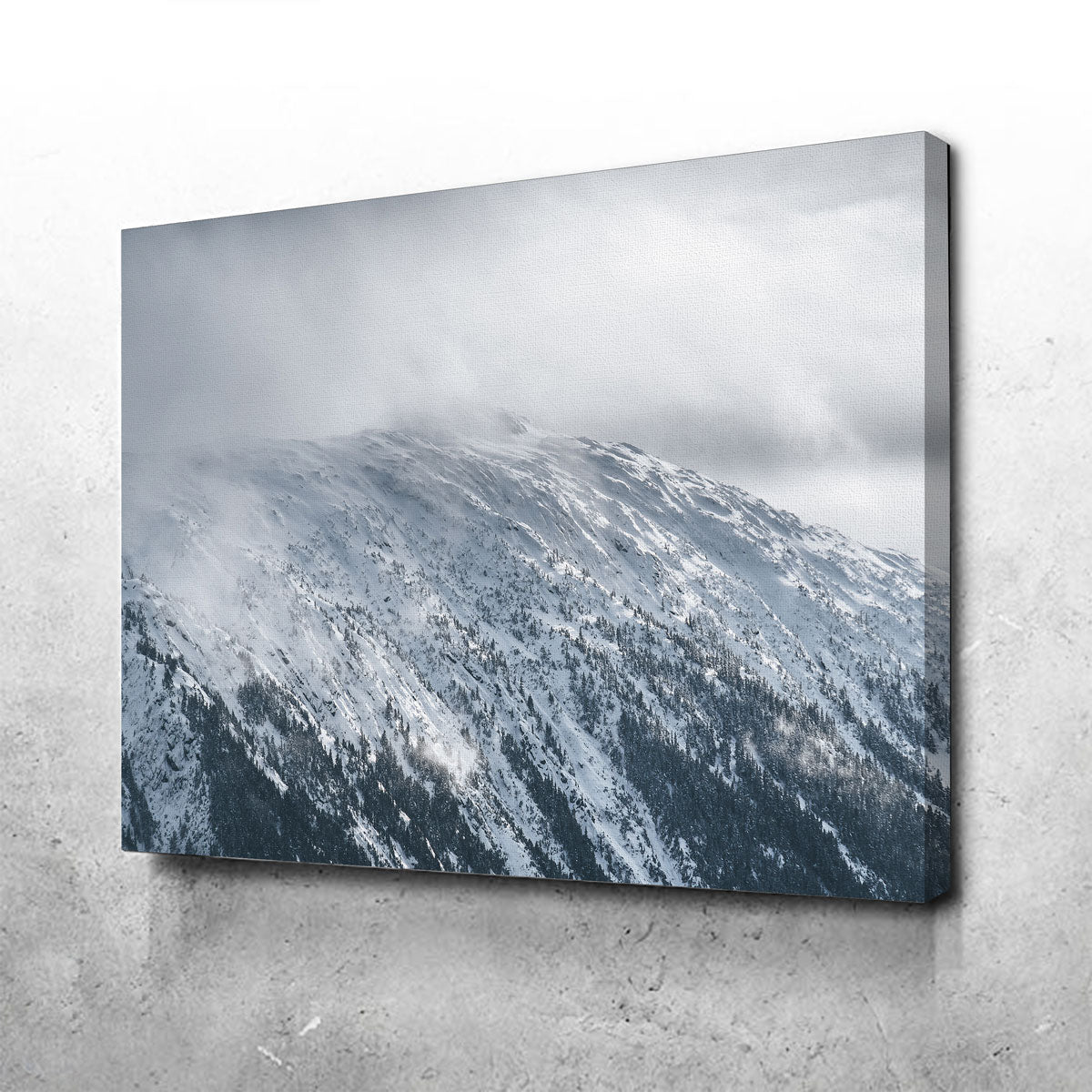 In The Clouds Wall Art