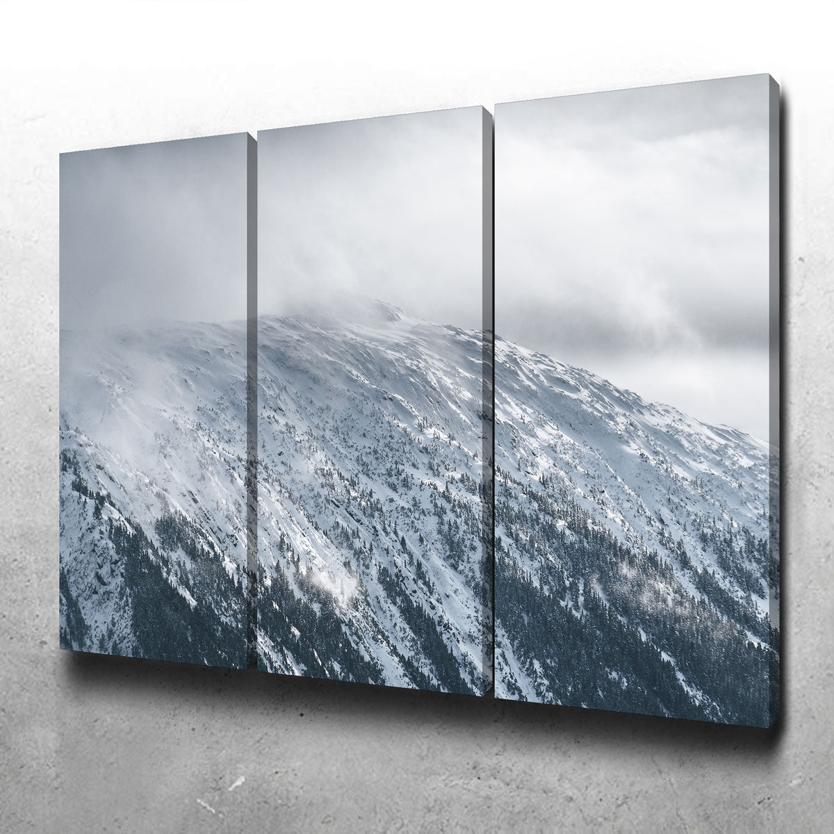 In The Clouds Wall Art