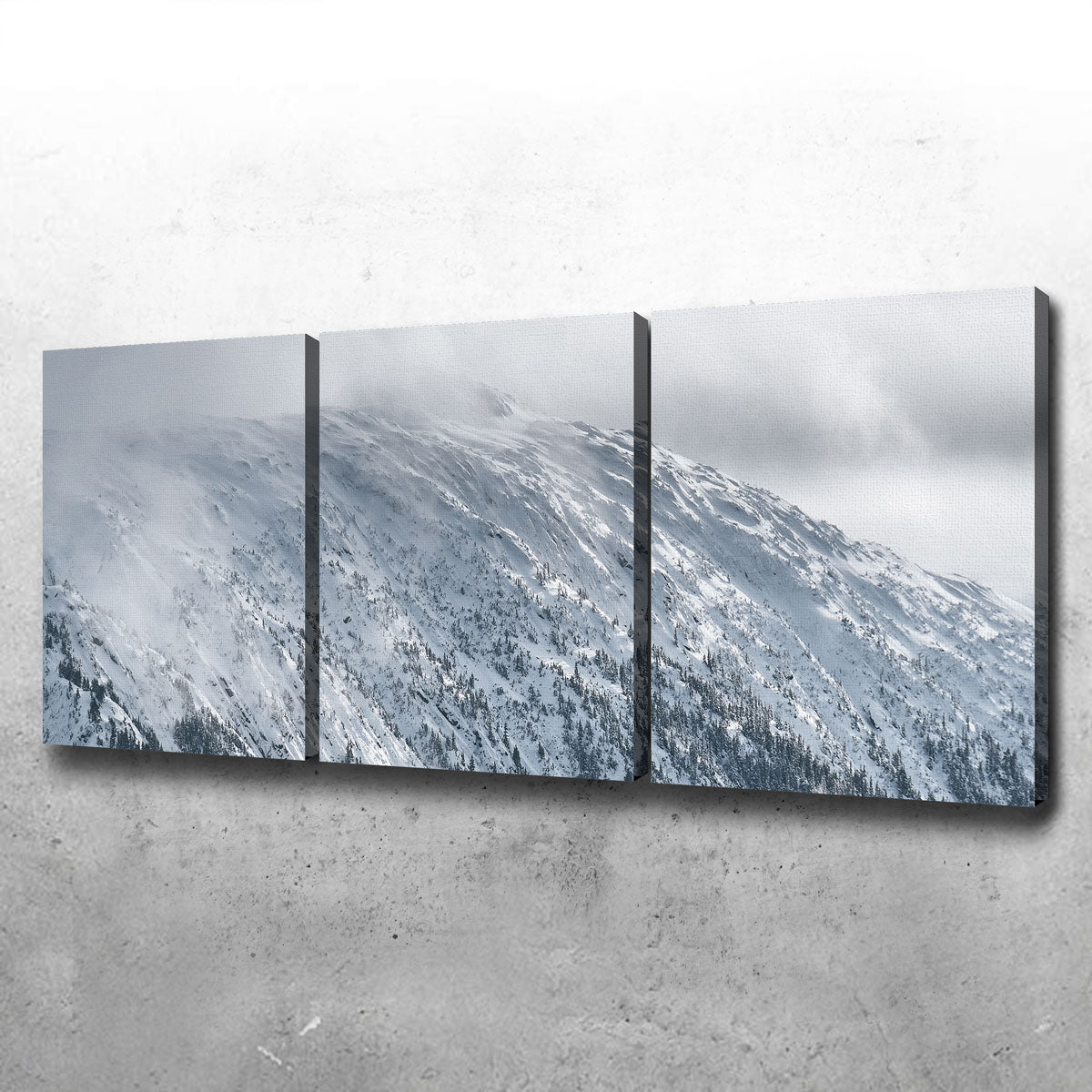 In The Clouds Wall Art