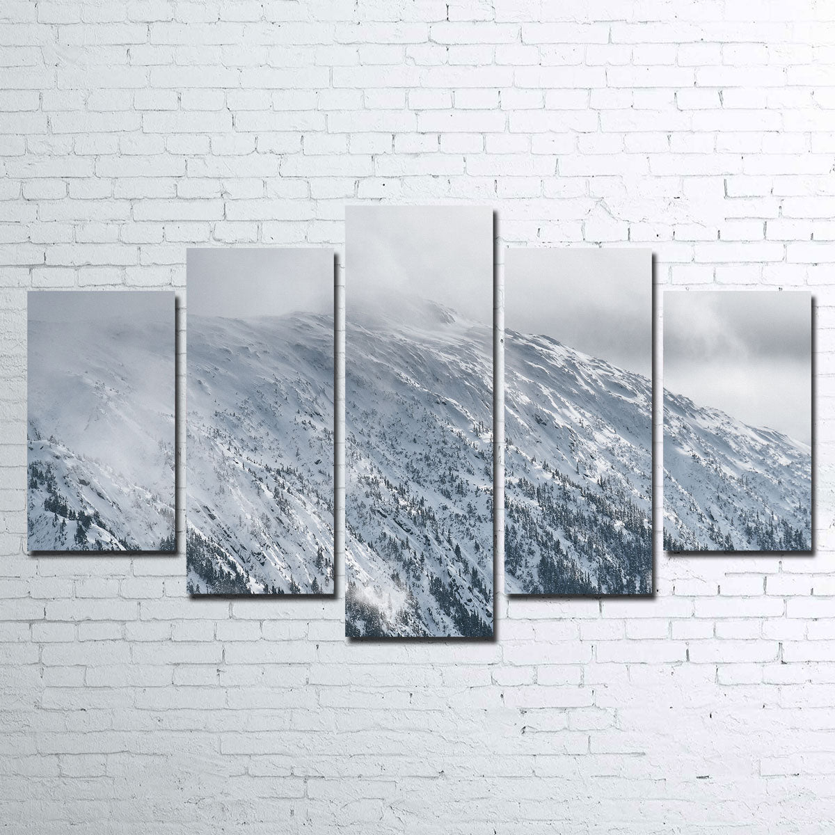 In The Clouds Wall Art