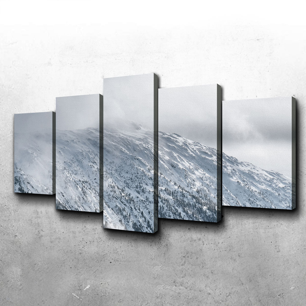 In The Clouds Wall Art