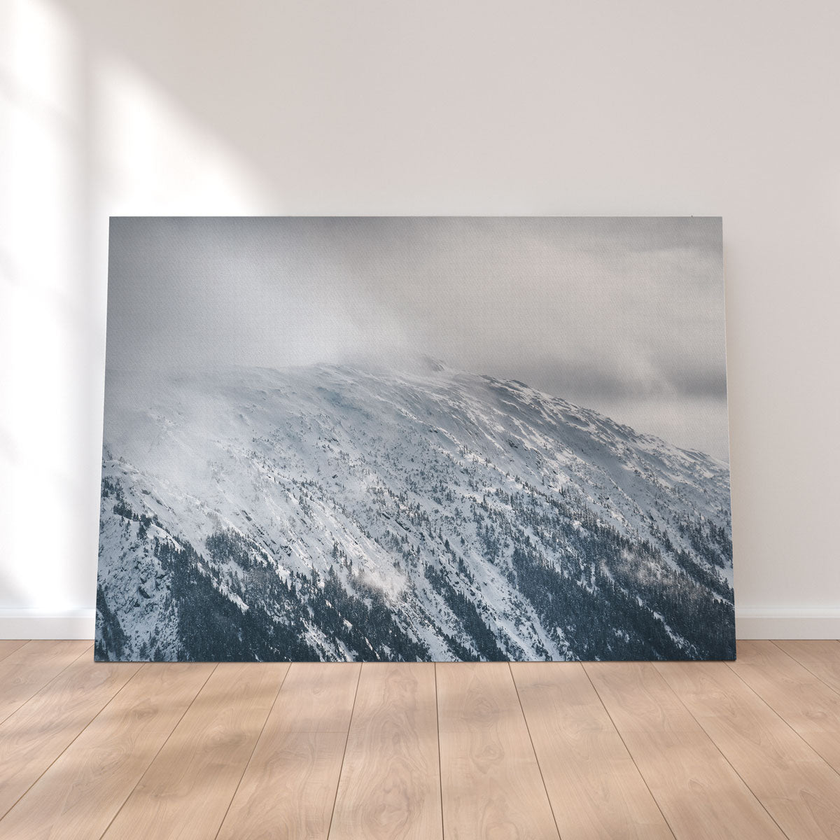 In The Clouds Wall Art