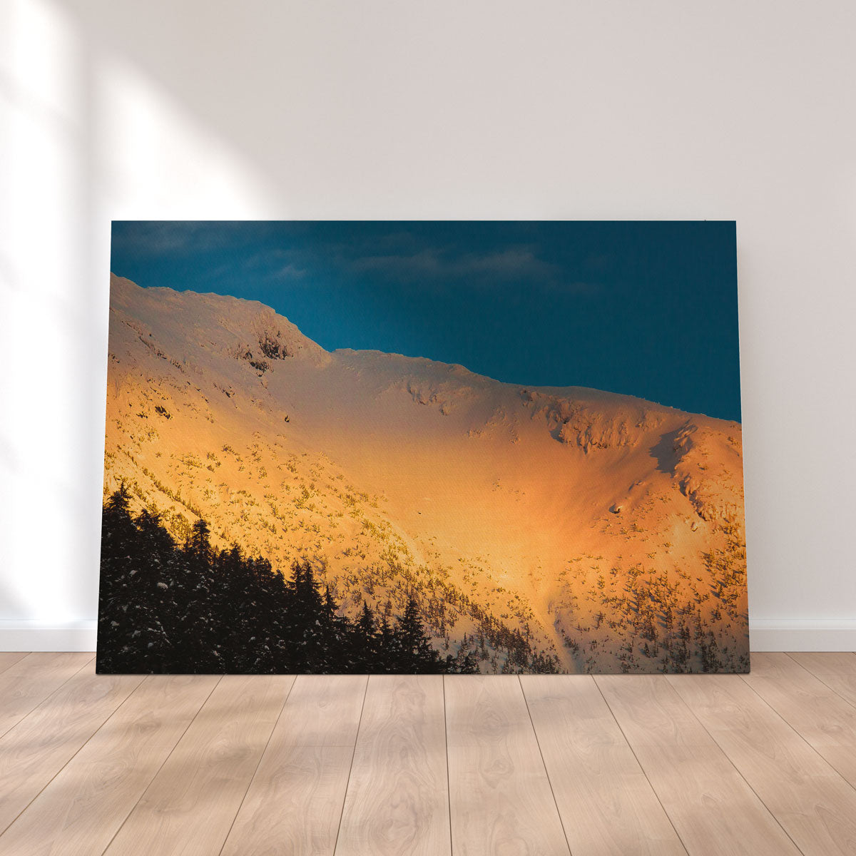 Gold Crest Wall Art
