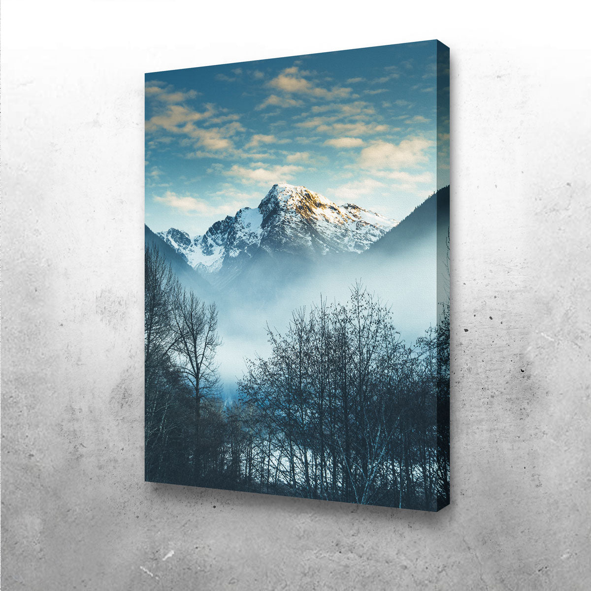 Skeena River Wall Art