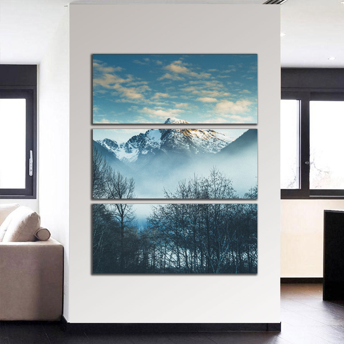 Skeena River Wall Art