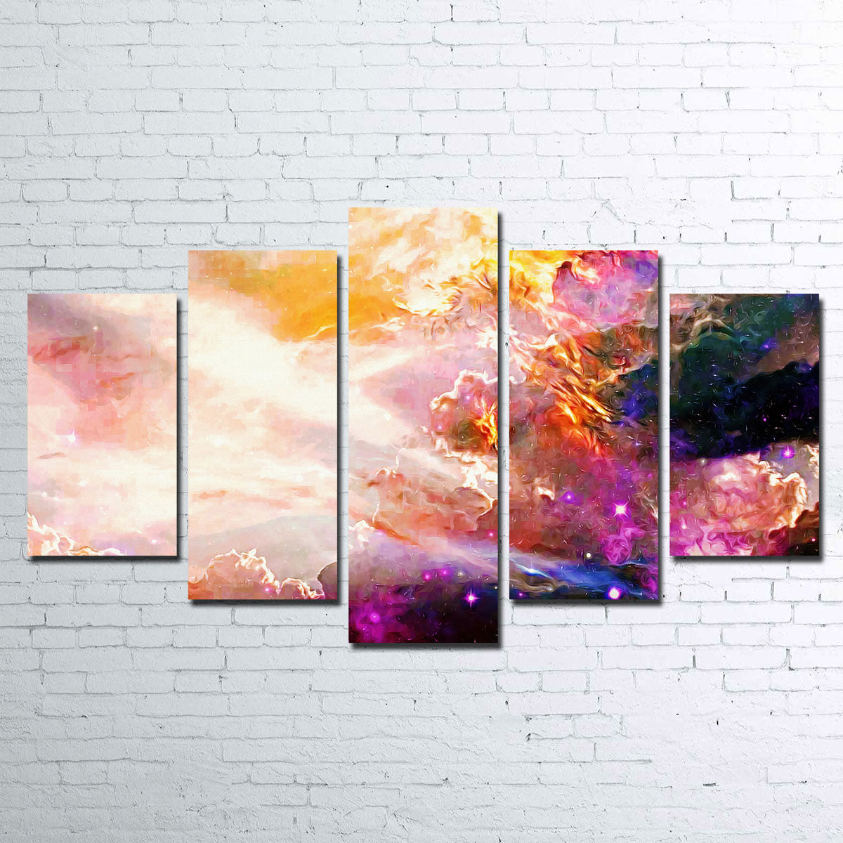 Sky Full Of Stars Wall Art
