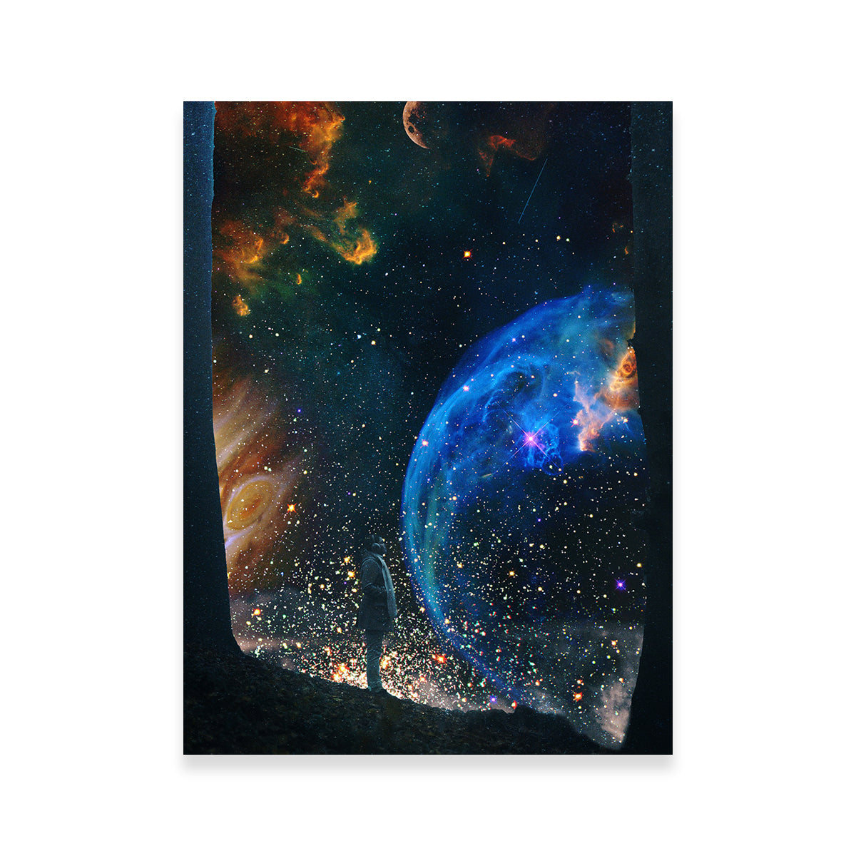 Space Wall Art