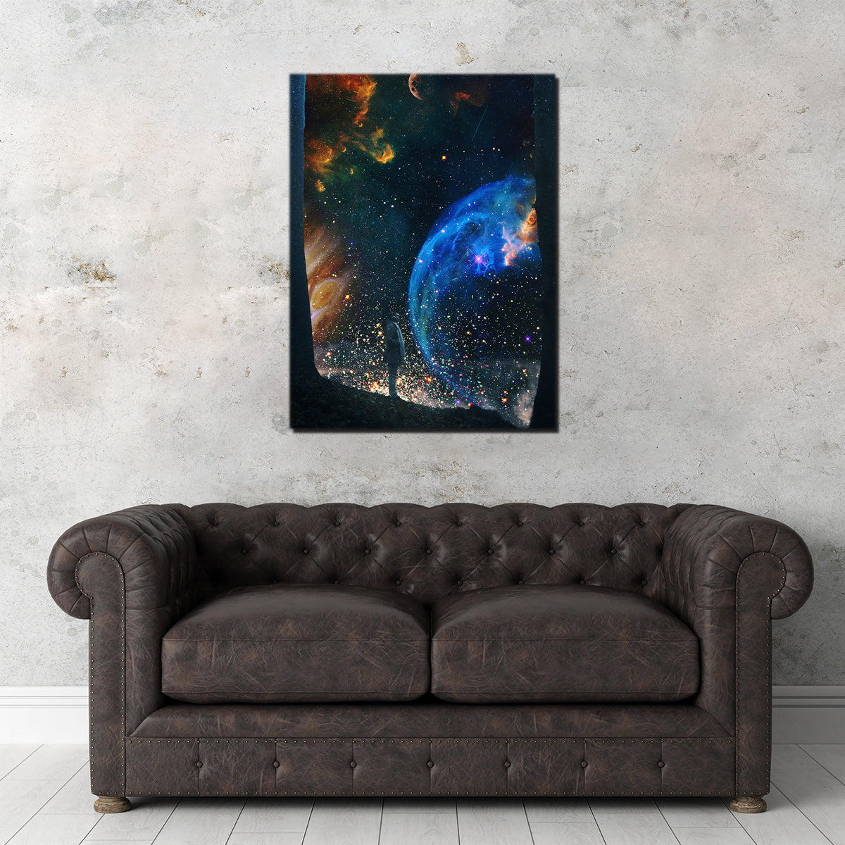 Space Wall Art