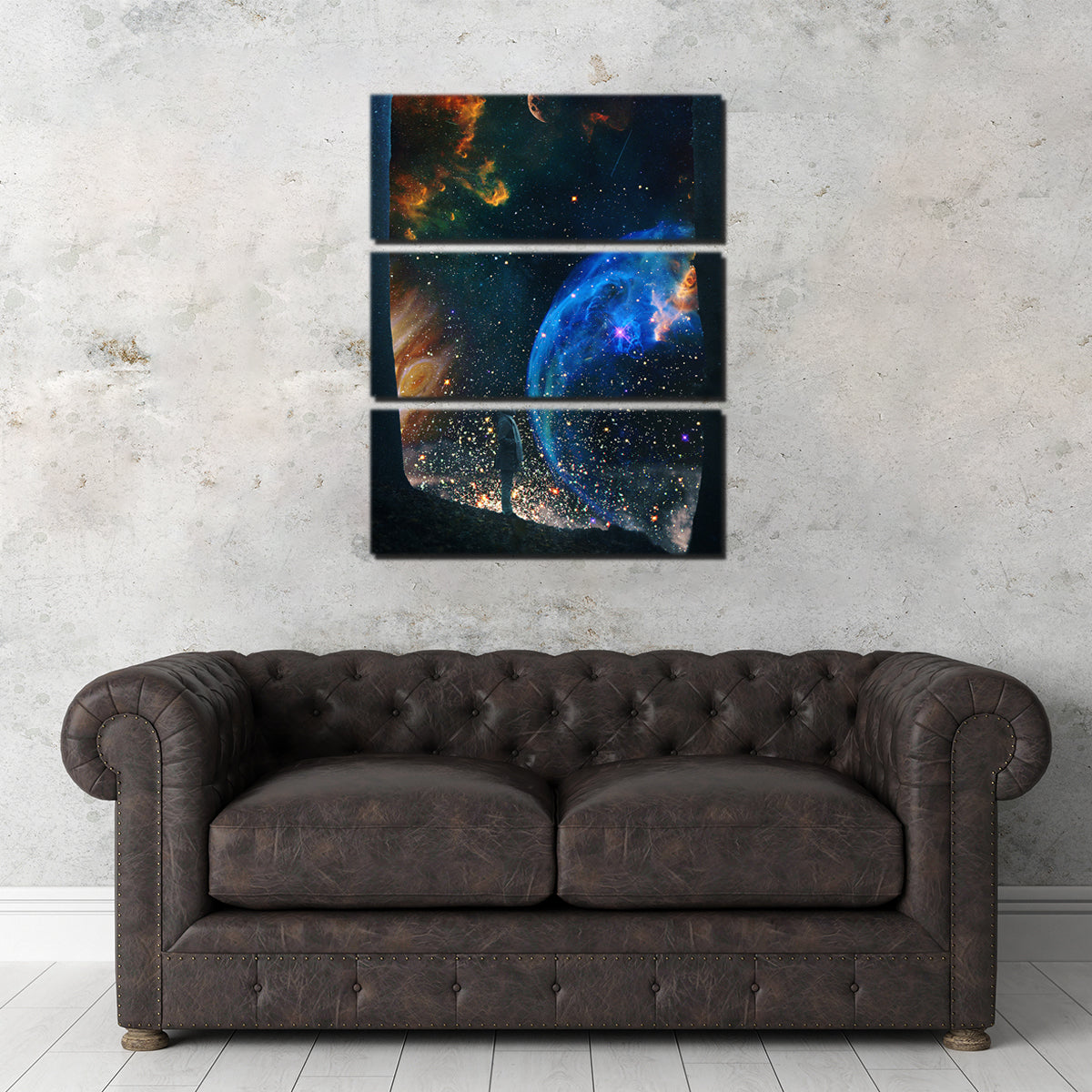Space Wall Art
