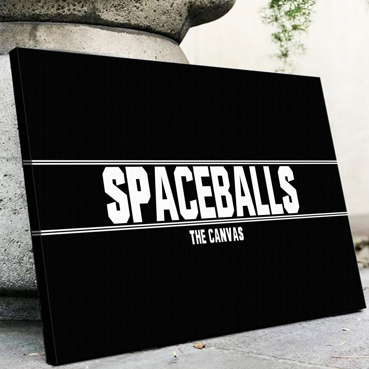 Spaceballs The Wall Art