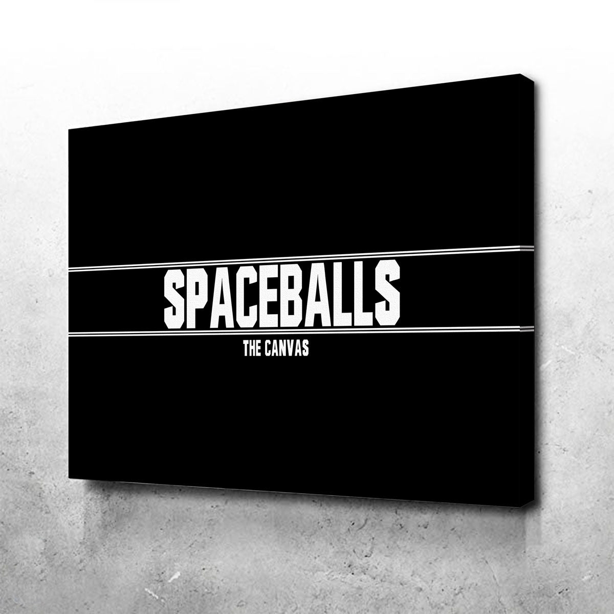 Spaceballs The Wall Art
