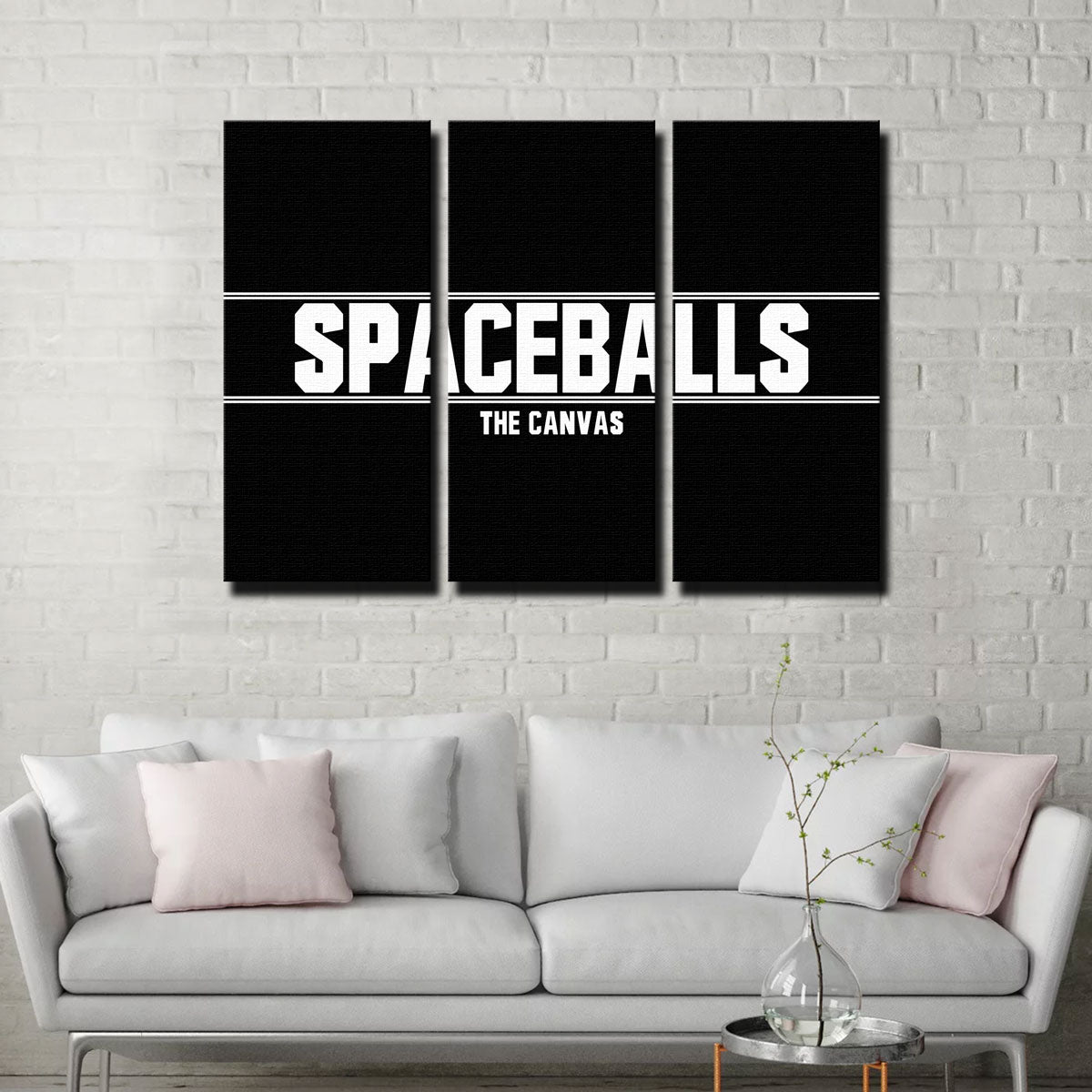 Spaceballs The Wall Art