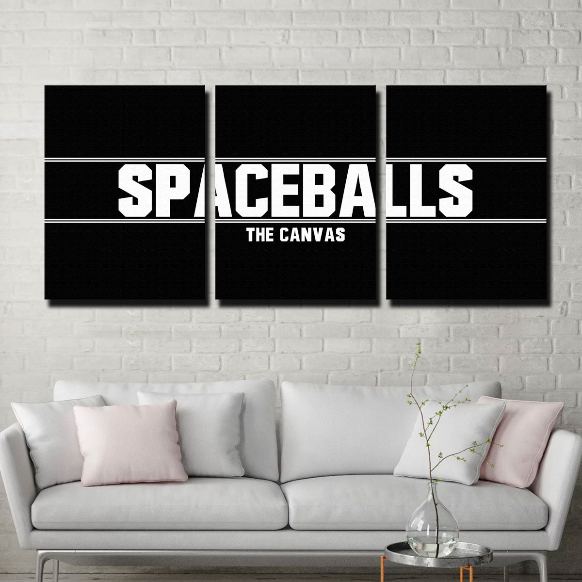 Spaceballs The Wall Art