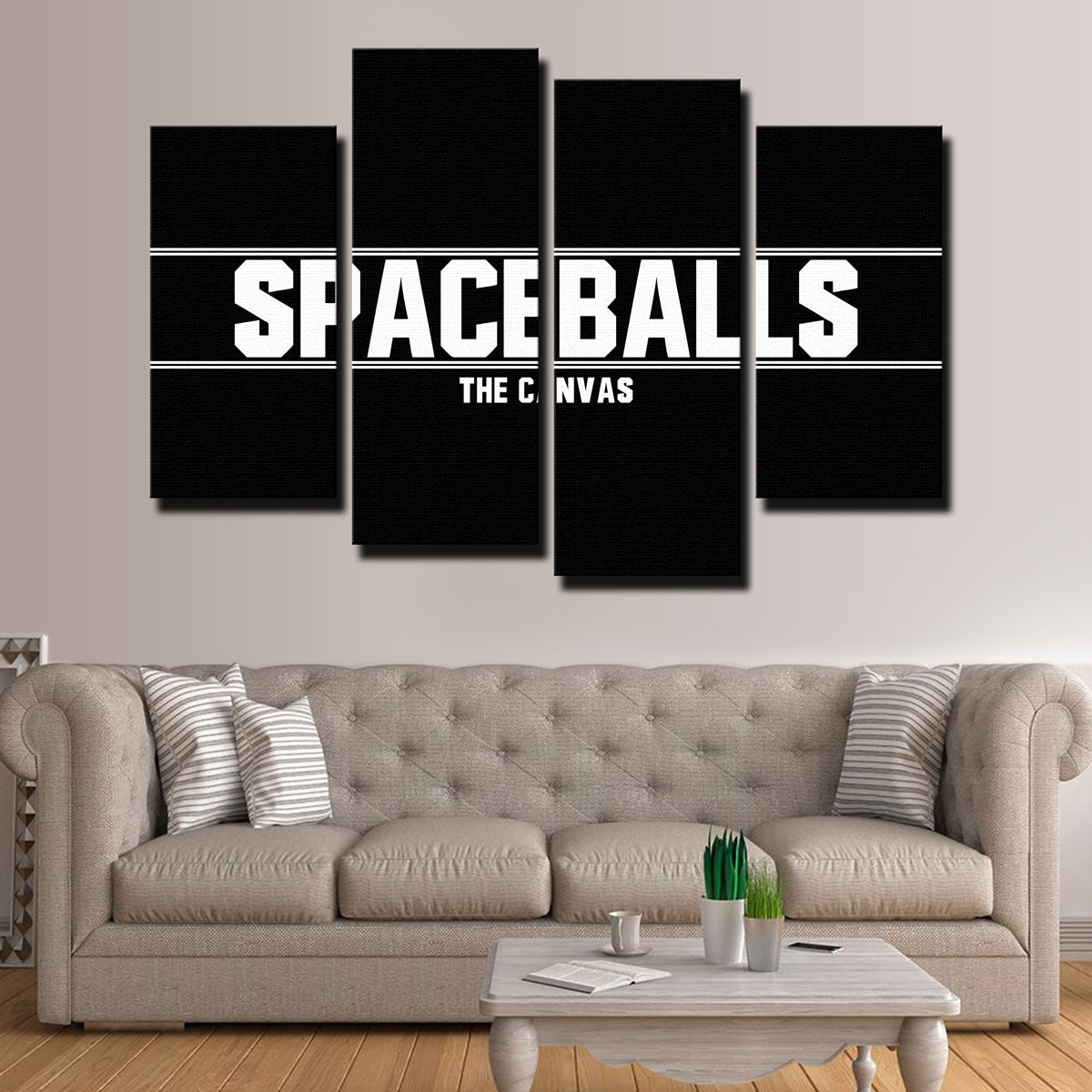 Spaceballs The Wall Art