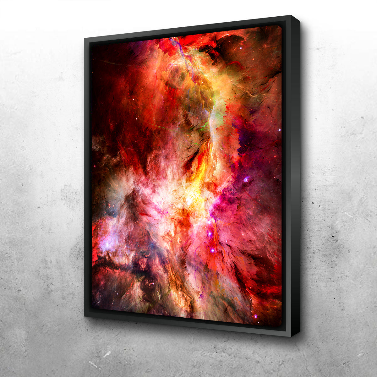 Space Dust Wall Art