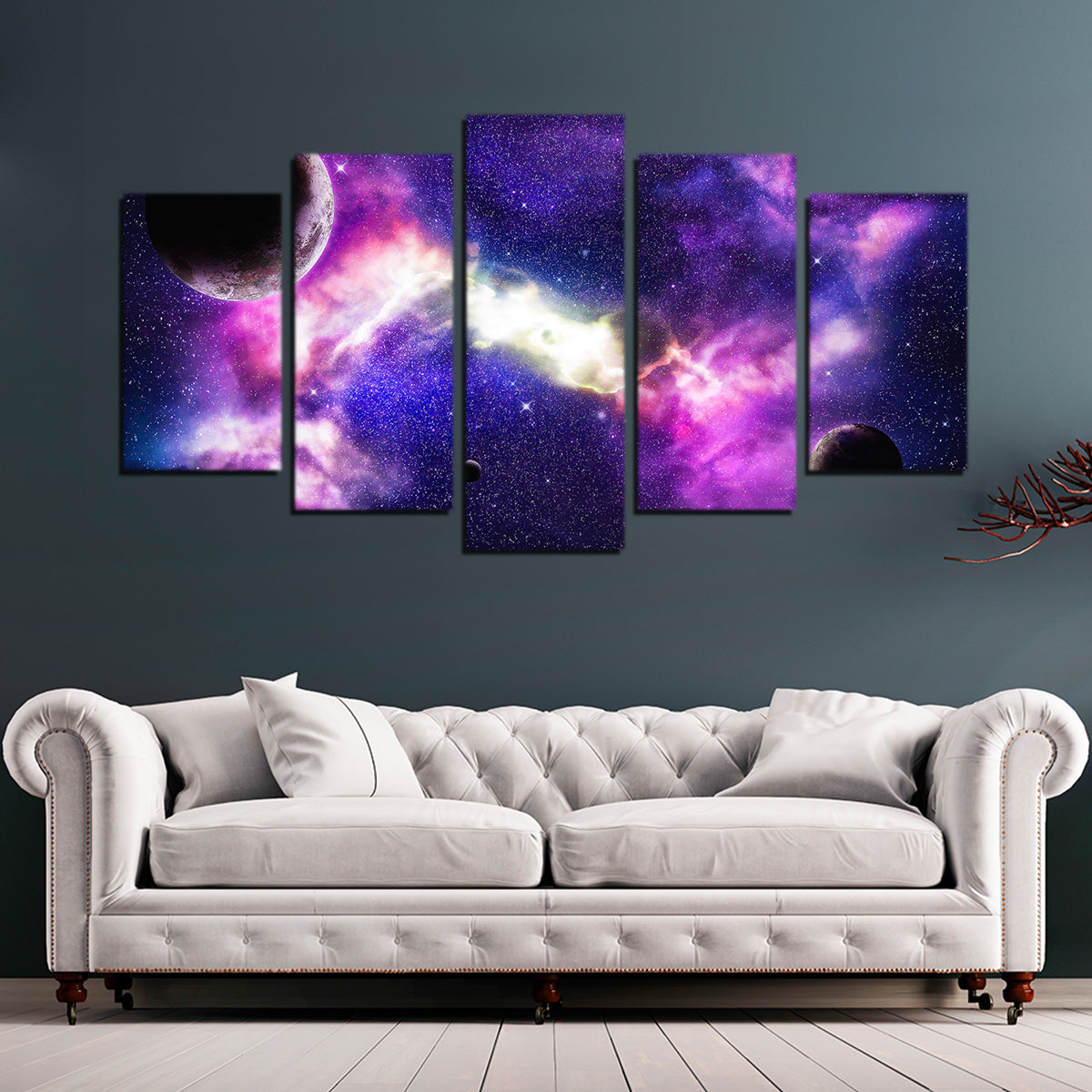 Spacescape 22 Wall Art