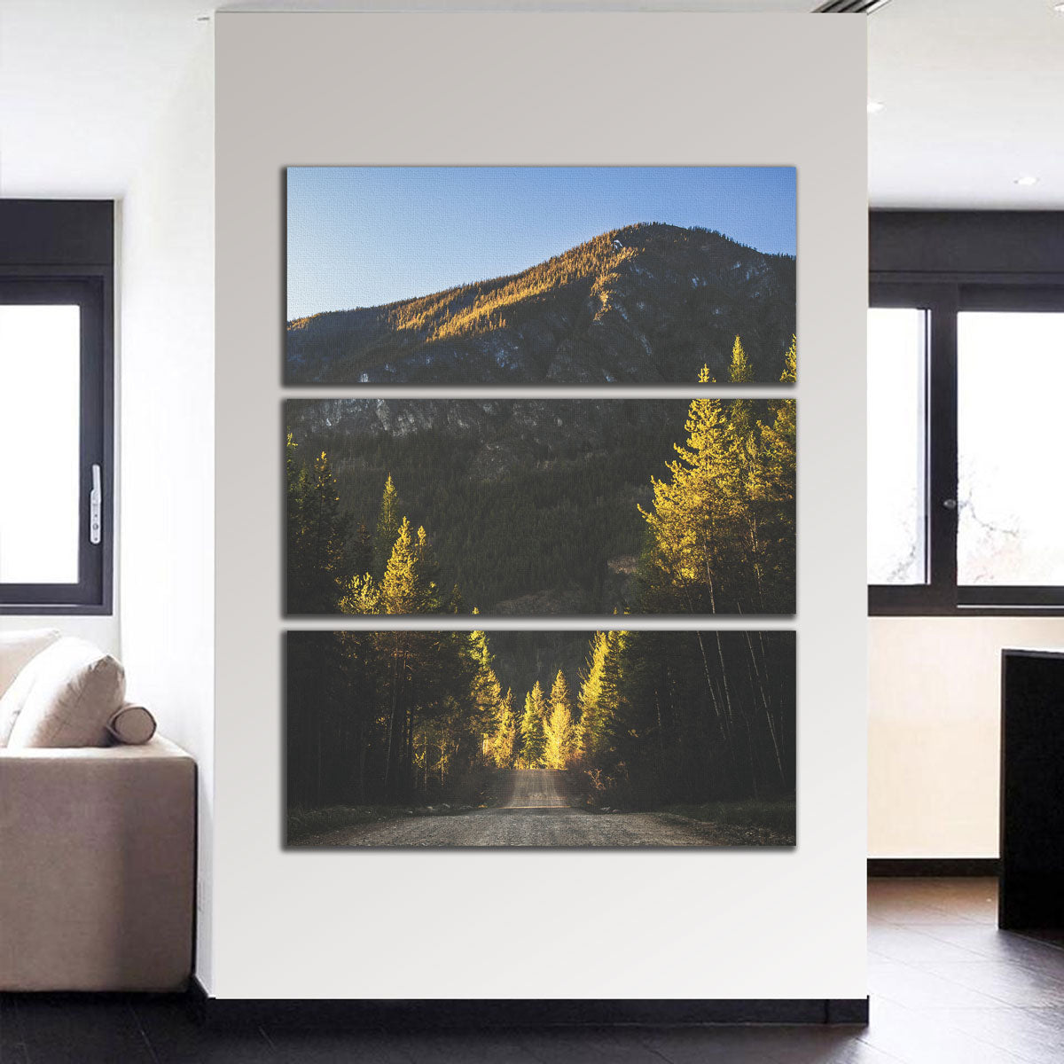 Dirt and Sun Wall Art
